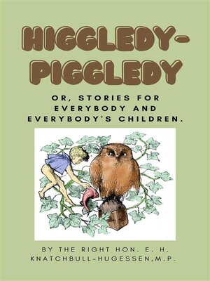 cover image of Higgledy-Piggledy